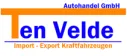 Ten Velde Autohandel GmbH (Autaxo-Kunde)