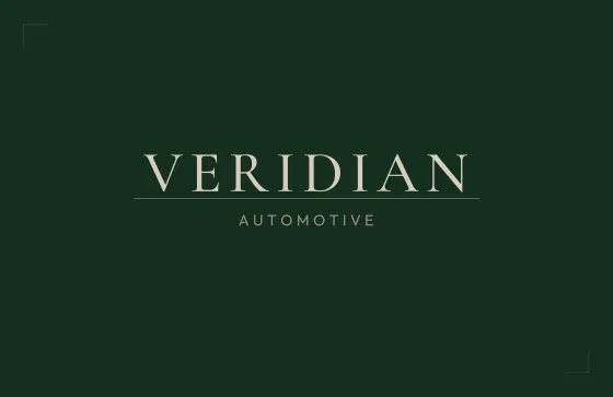 Logo von Veridian Automotive