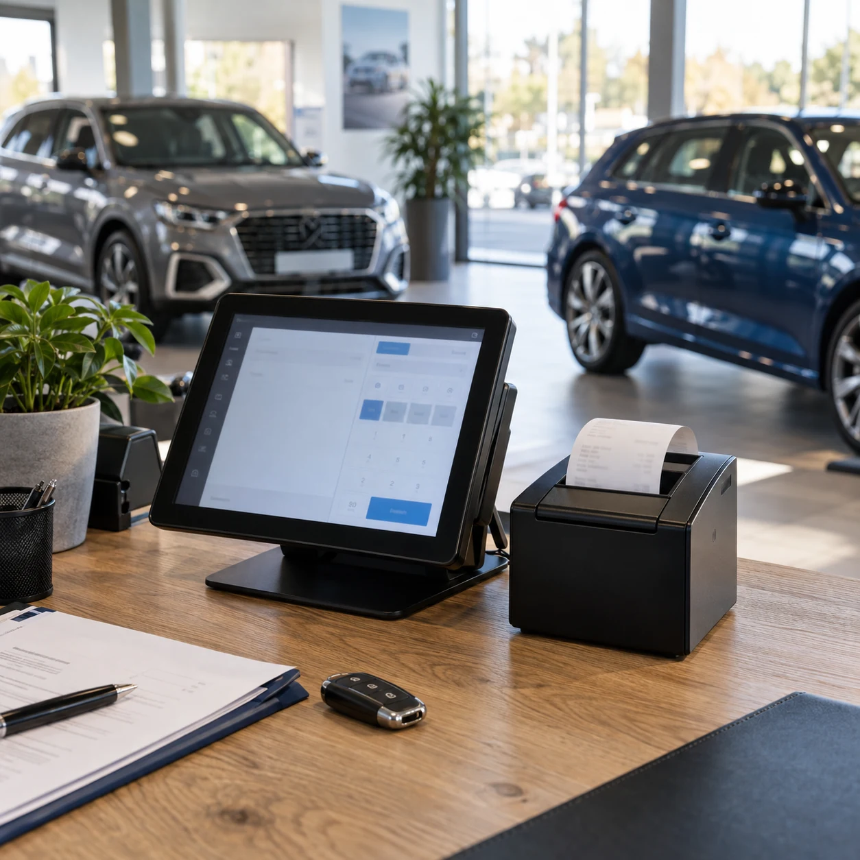Zweites Kassengesetz im Autohandel: Kassenpflicht ab 2028?