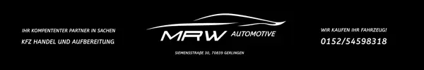 MRW Automobile — Autaxo-Kunde
