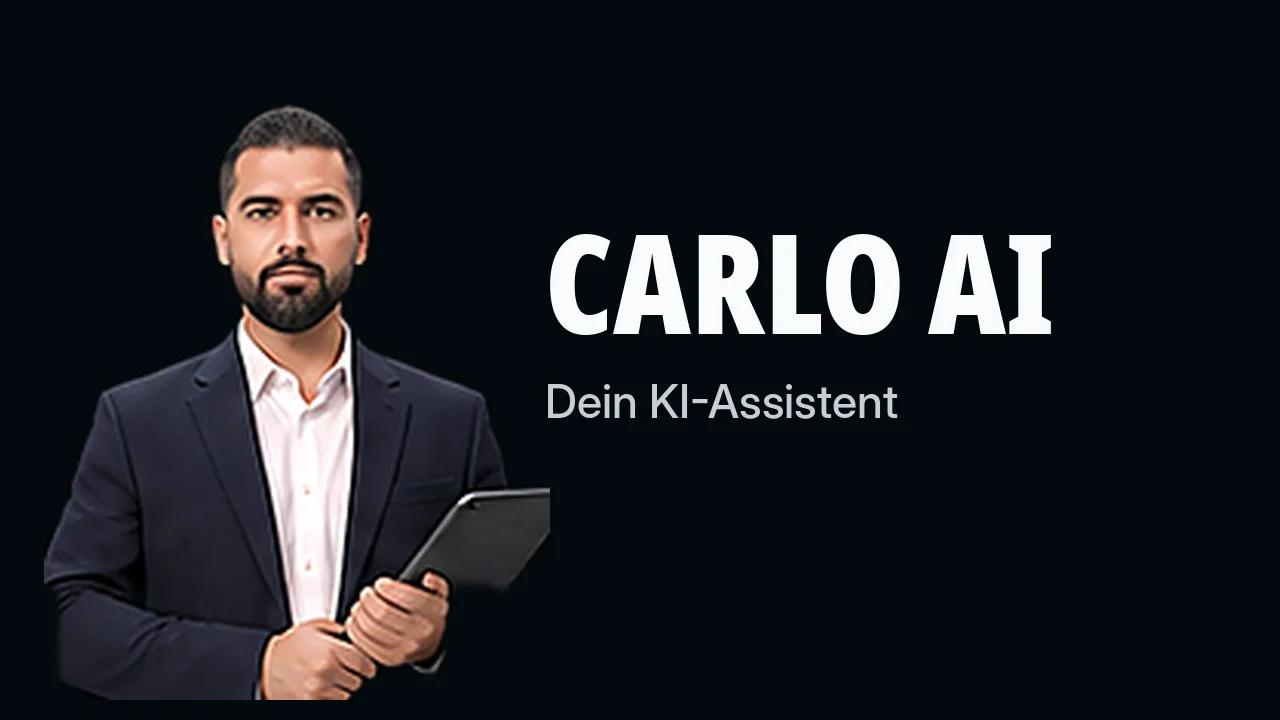Vorschau Carlo AI ansehen – Minute 12:00 im Autaxo-Demo-Video
